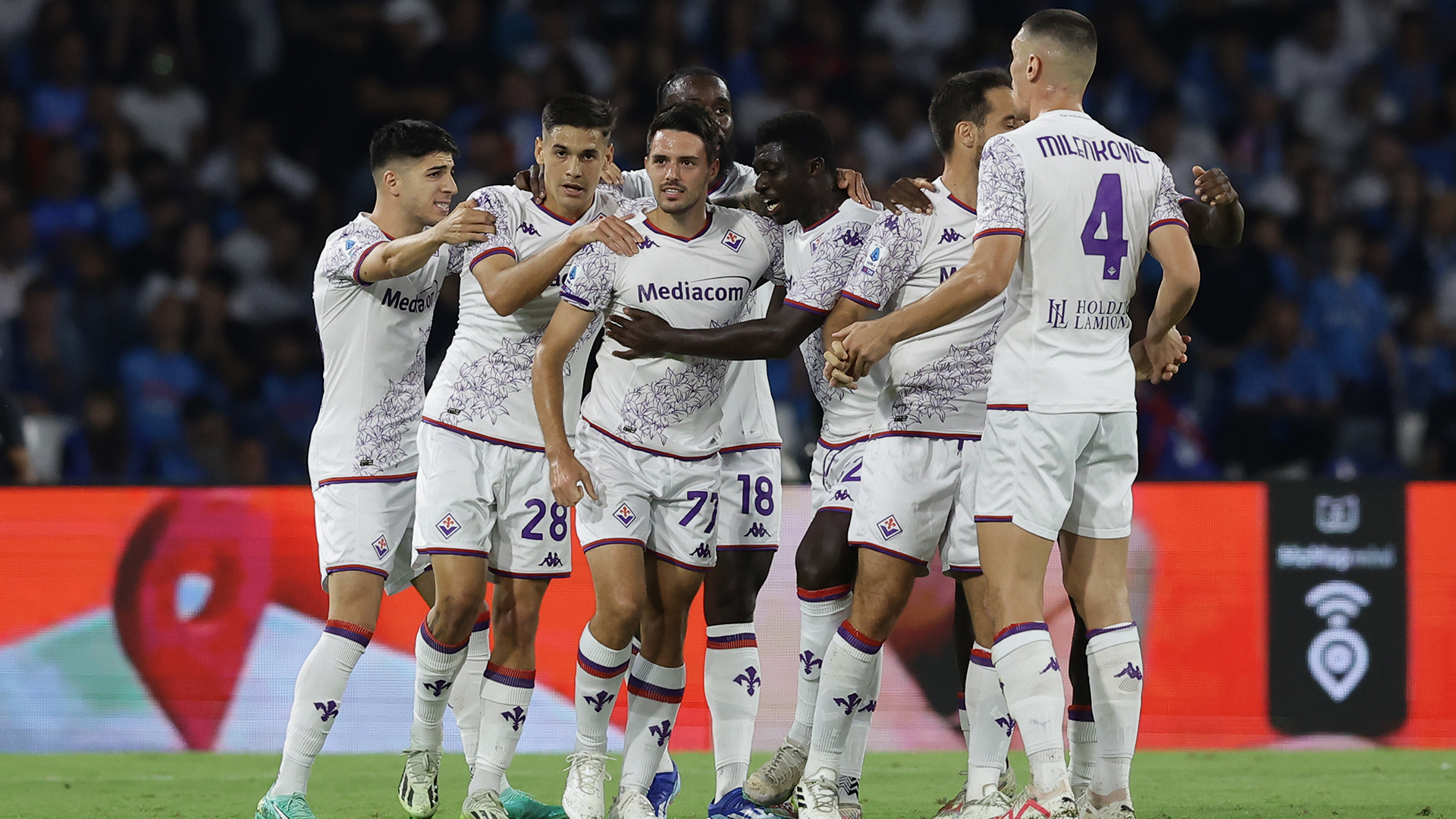 Fiorentina-Torino 0-1, Miranchuk sinks La Viola with stunner: Goal &  Highlights