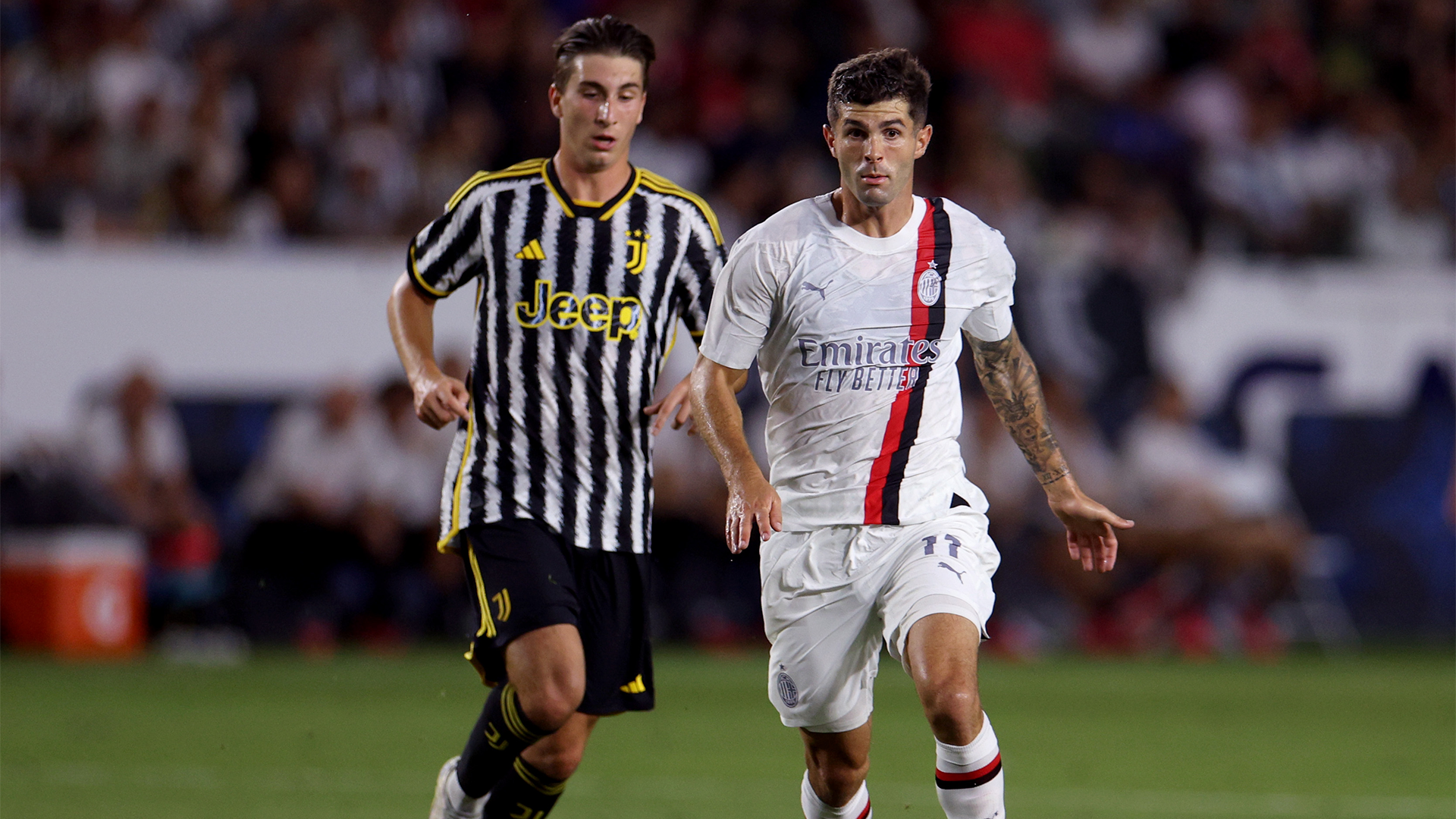 Simone Guerra of Juventus during the Serie C match between Juventus News  Photo - Getty Images