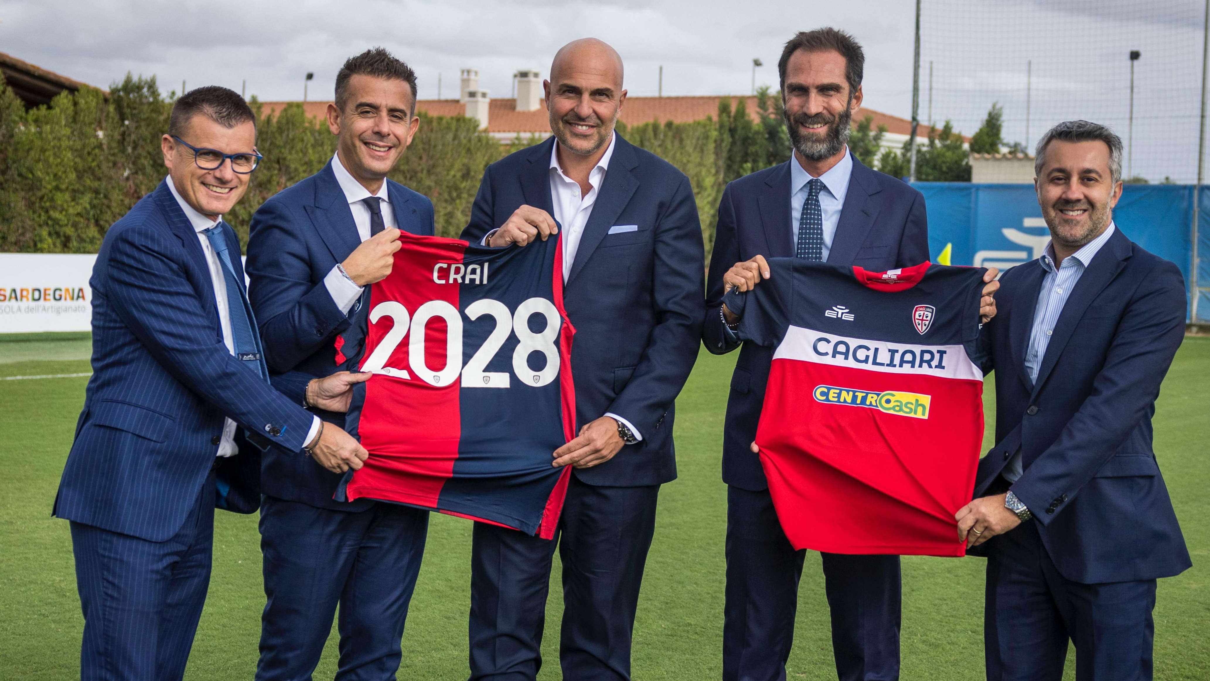 Cagliari fc deals