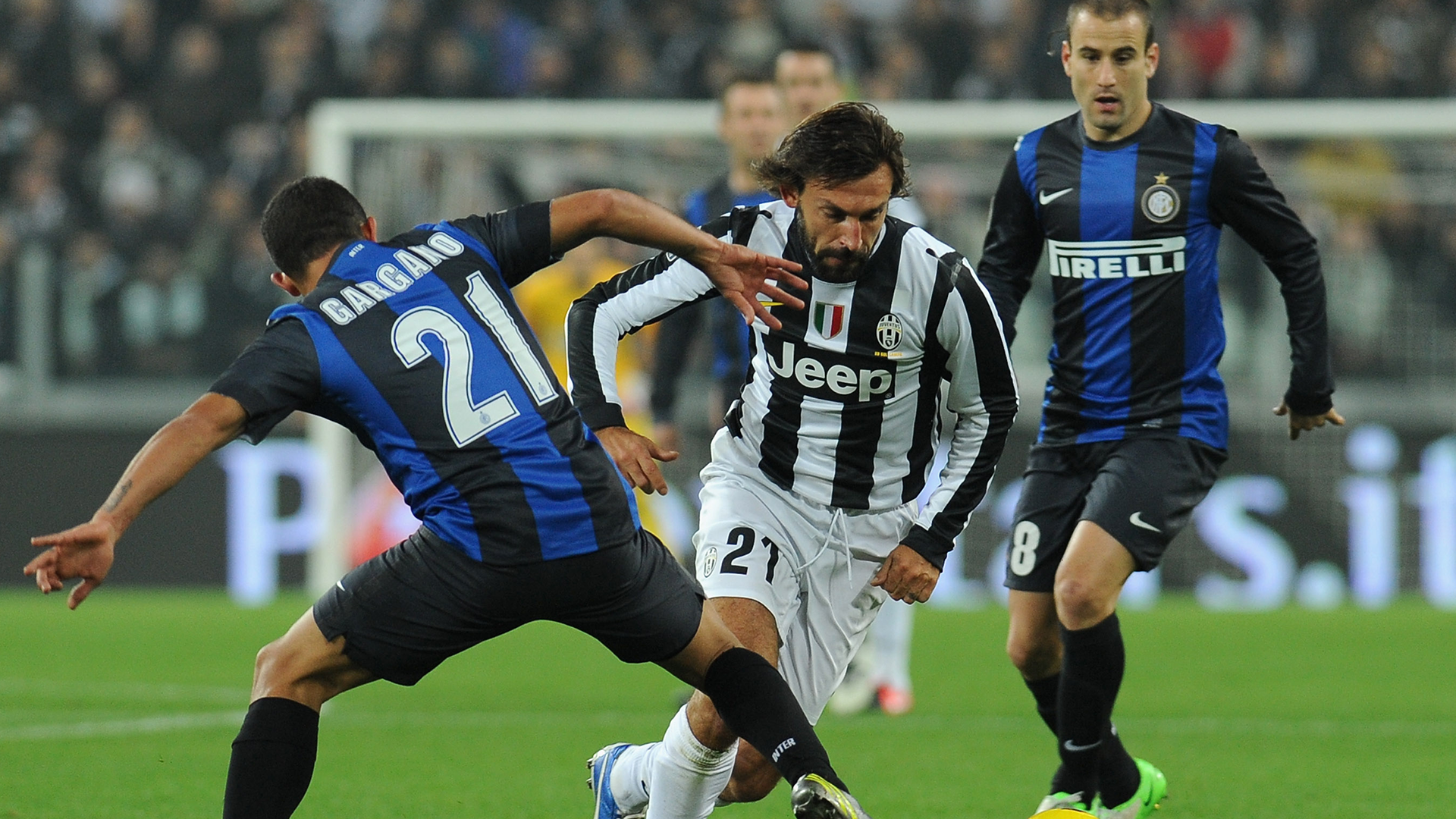 Italian Cup: Juventus run riot against AC Milan to clinch record 13th