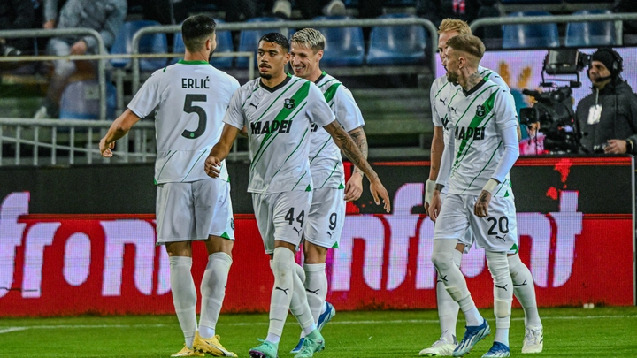 Sassuolo vs Genoa Sassuolo vs Genoa