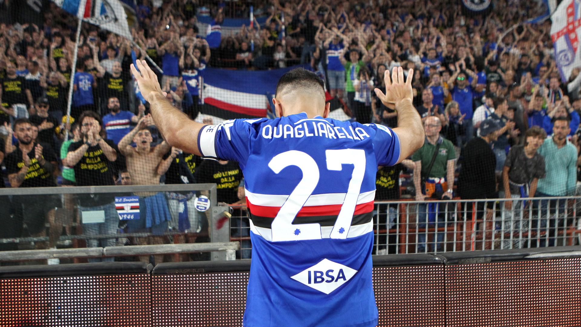 Fabio Quagliarella compie oggi 41 anni | News