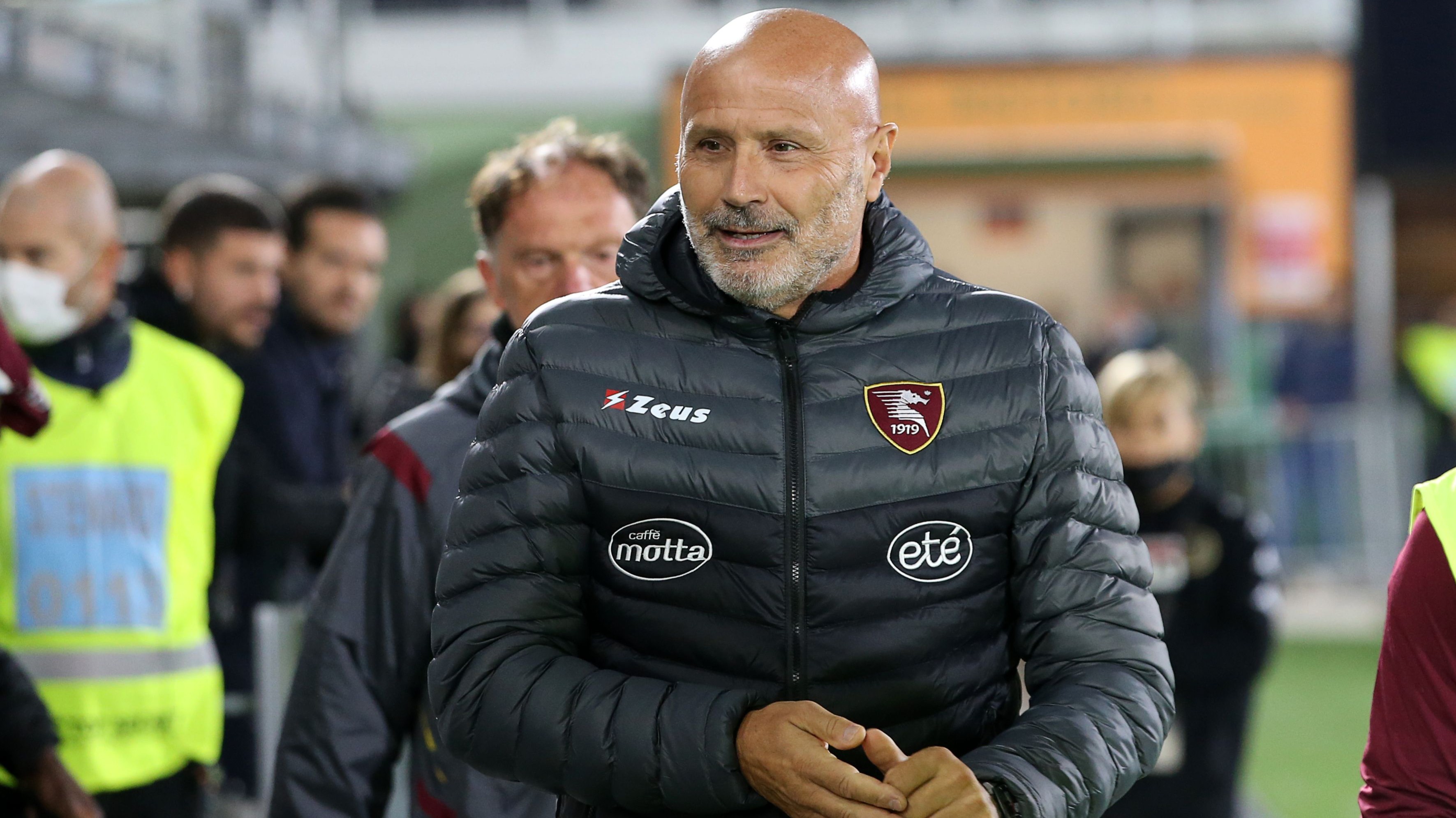 SALERNITANA: COLANTUONO NUOVO ALLENATORE | News