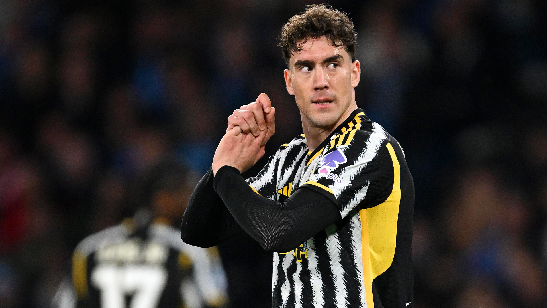 Dusan Vlahovic bisa tinggalkan Juventus dengan status agen bebas