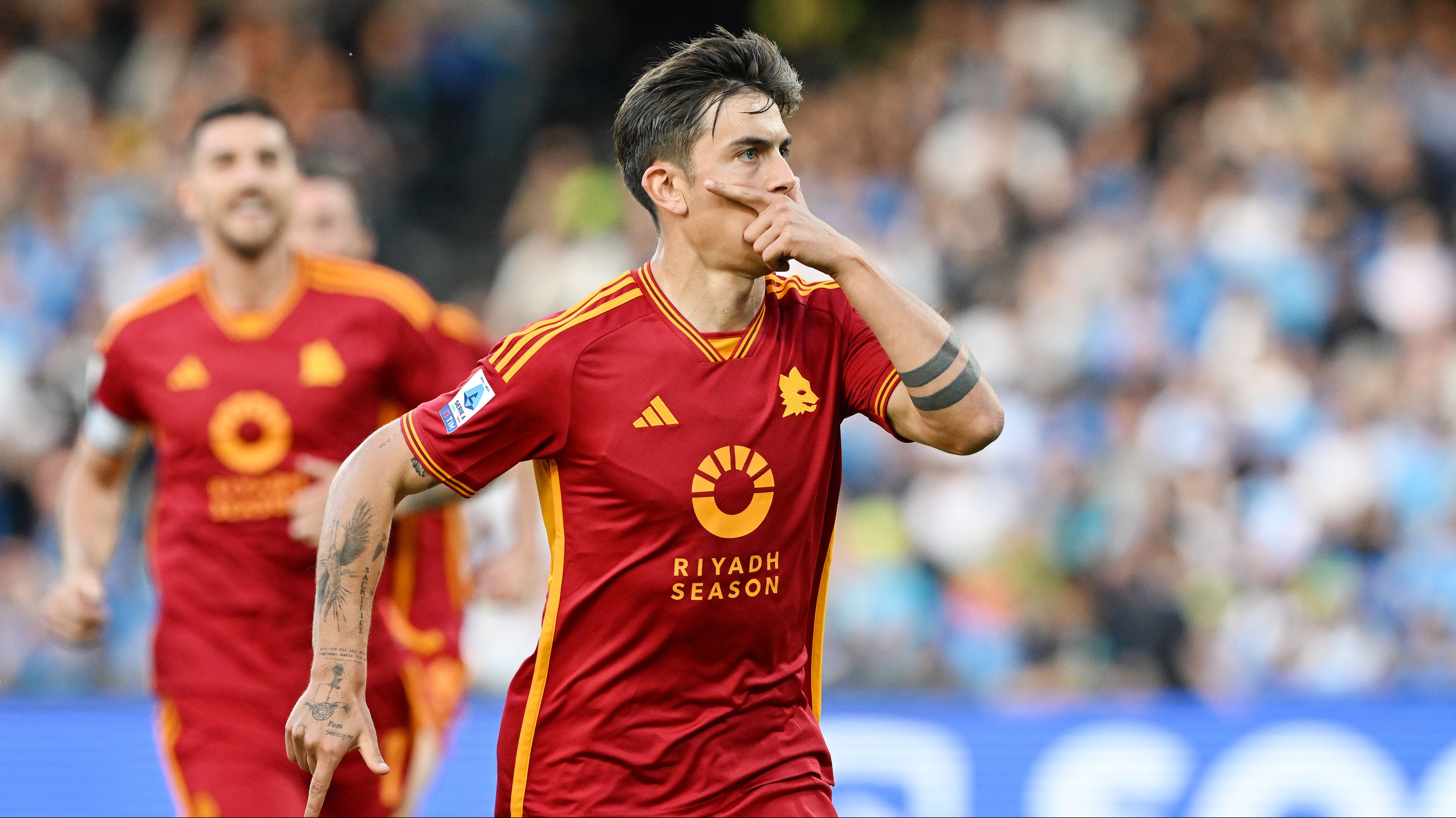 AS Roma khawatir gaji Paulo Dybala terlalu tinggi