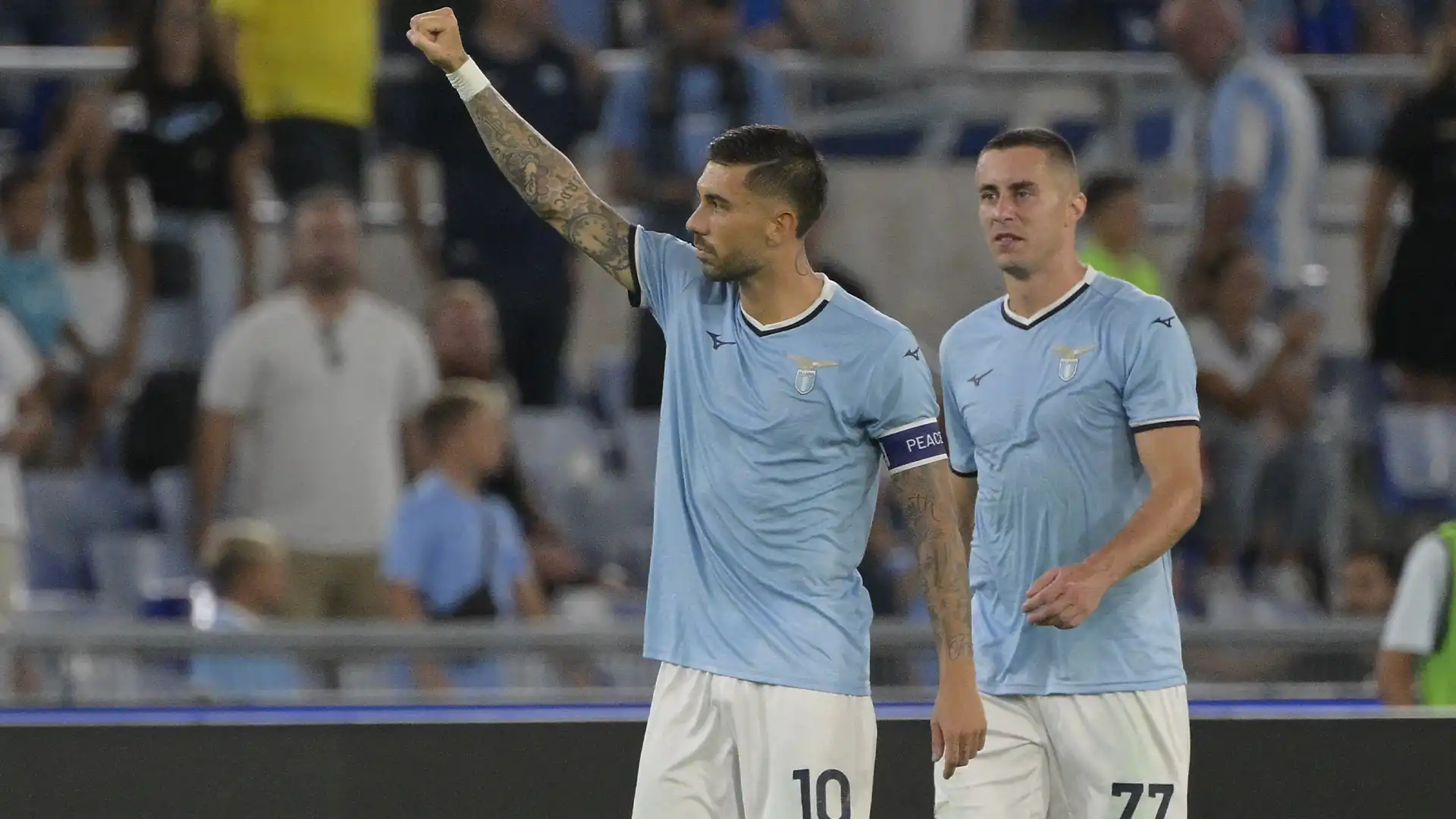 Lazio 31 Venezia Video