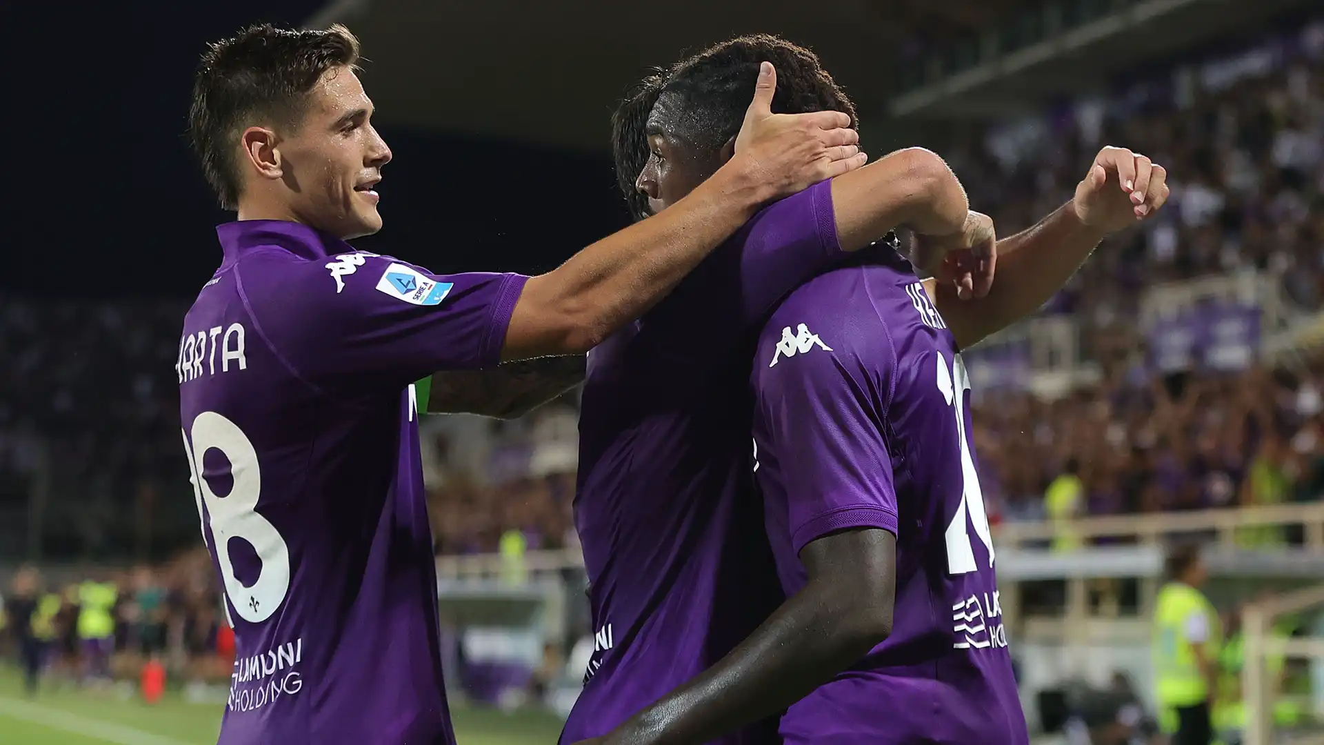 La Fiorentina compie 98 anni! | News