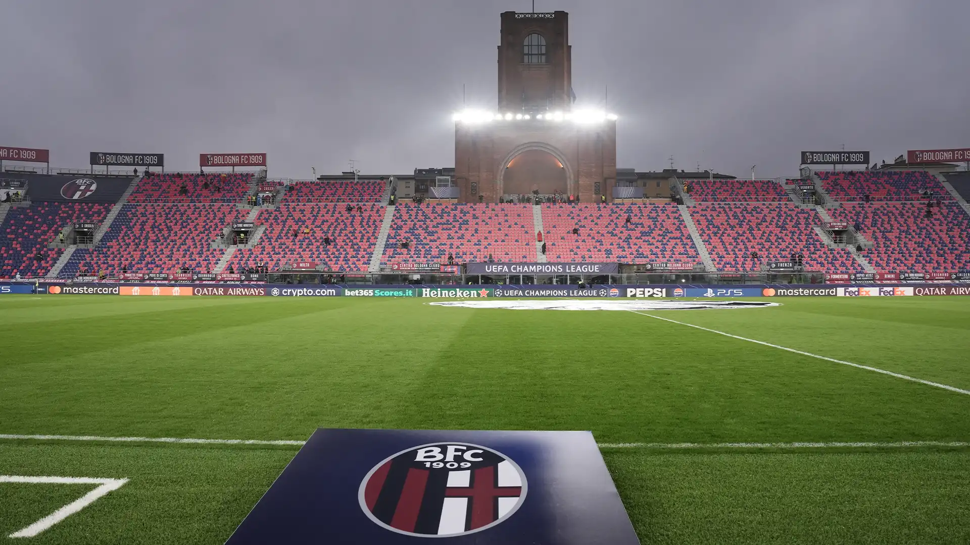 Champions supersfide per Milan, Juventus e Bologna News