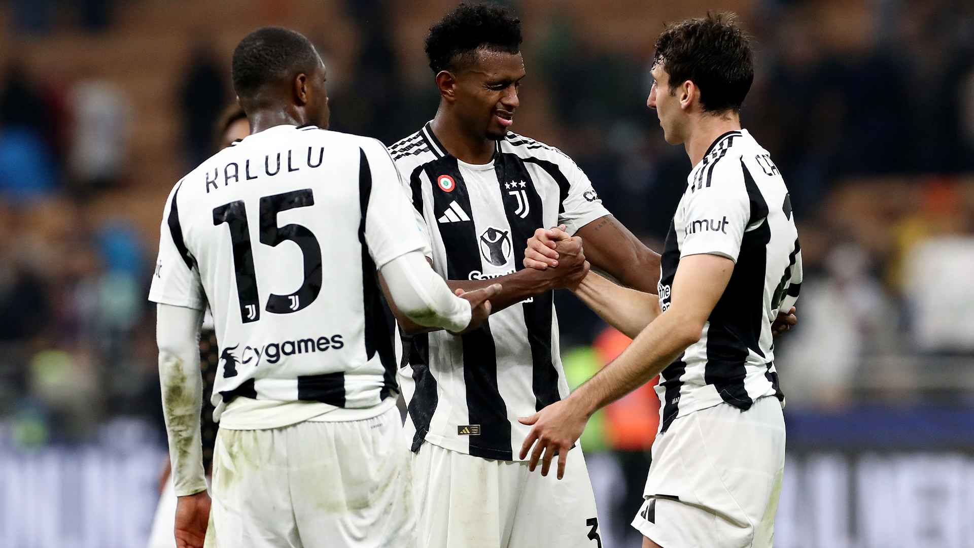 Juventus vs. Parma for three points | News