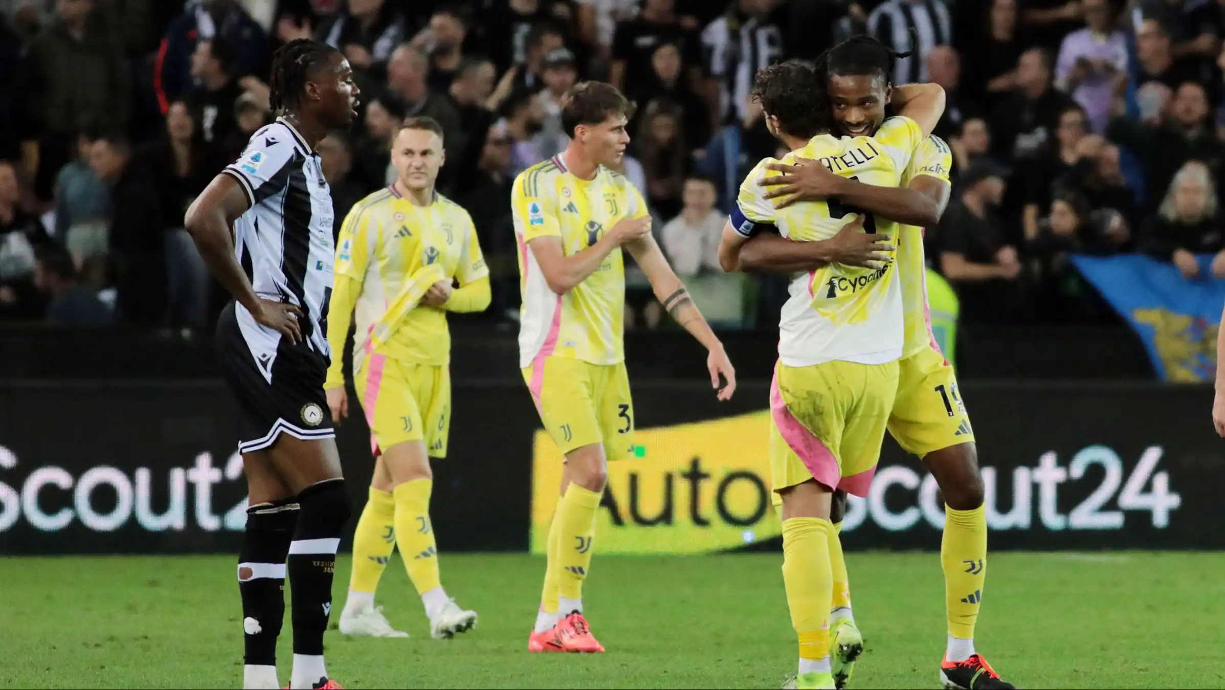 SUCCESSI PER JUVENTUS, MILAN E BOLOGNA News