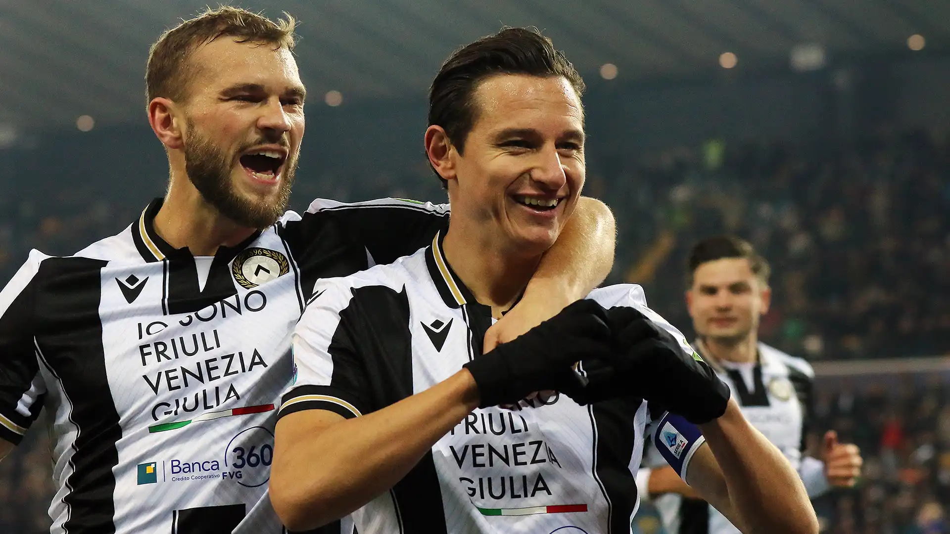 Lunchtime with Udinese vs. Torino News