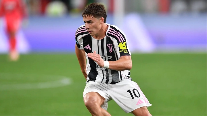 Kenan Yildiz bisa tinggalkan Juventus musim depan