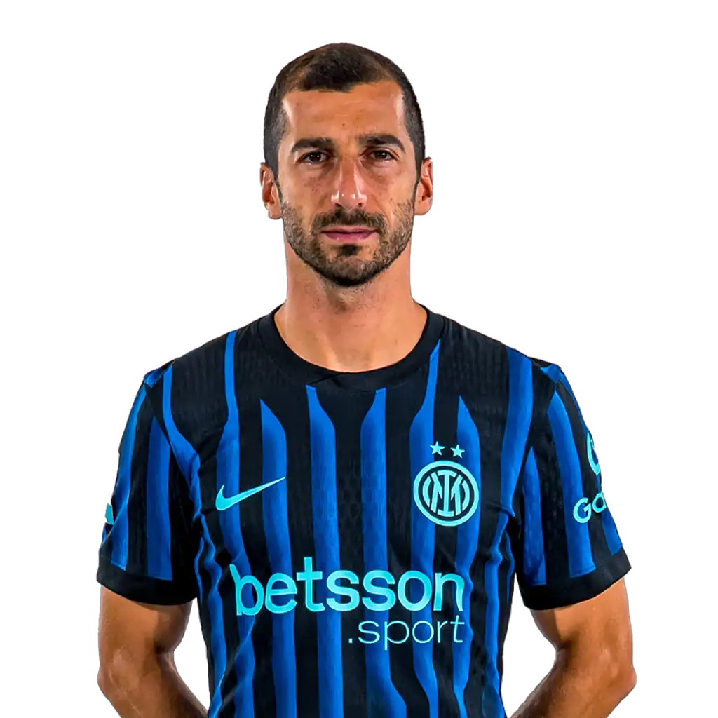 Henrikh Mkhitaryan