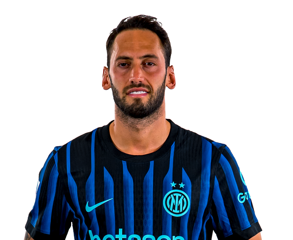 Inter Milan tak bisa jual Hakan Calhanoglu ke Galatasaray