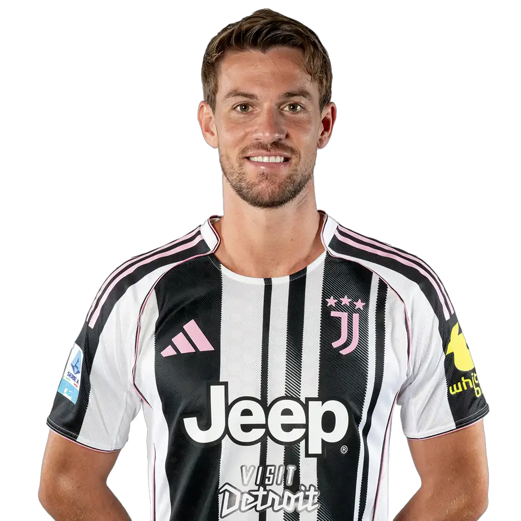 Daniele Rugani