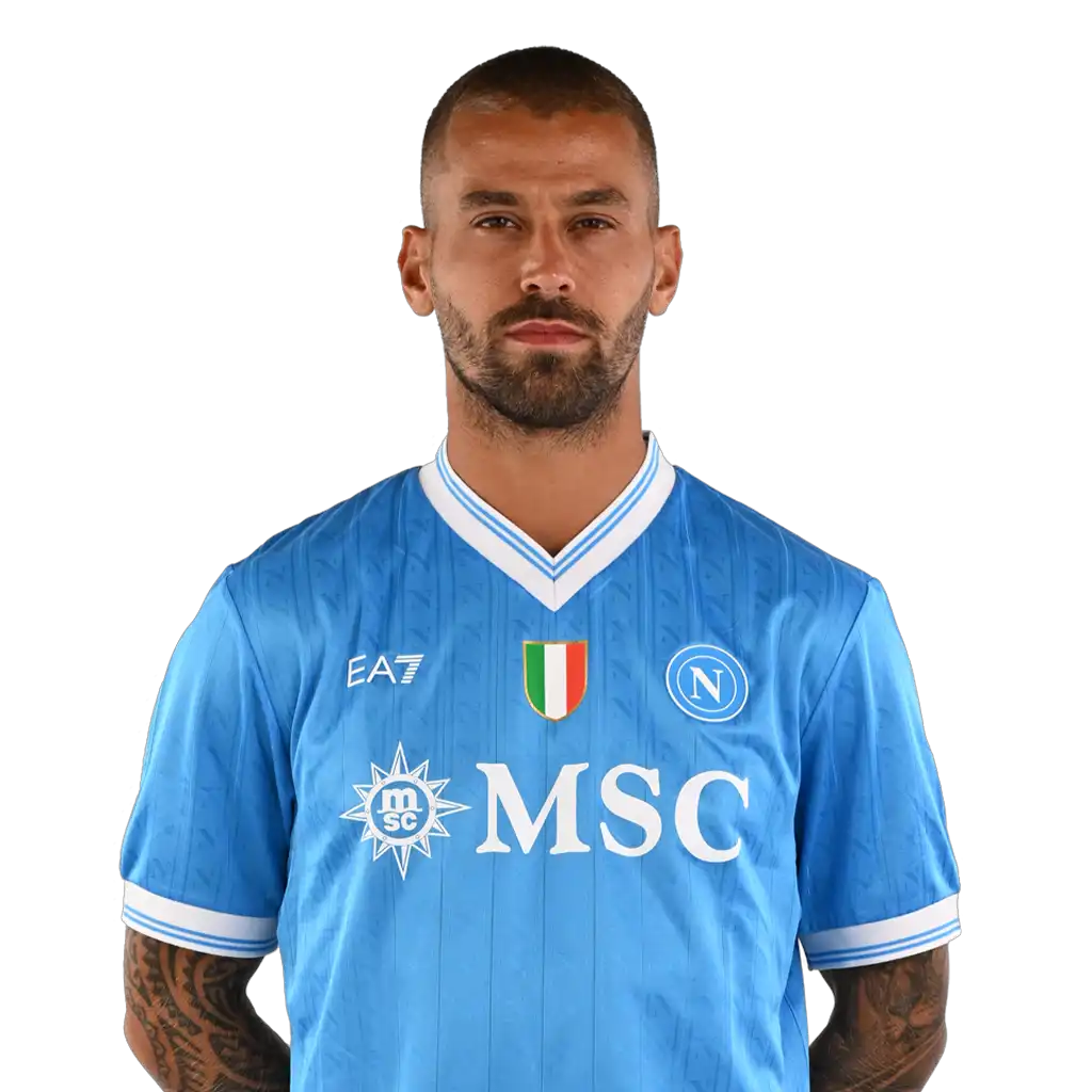 Leonardo Spinazzola
