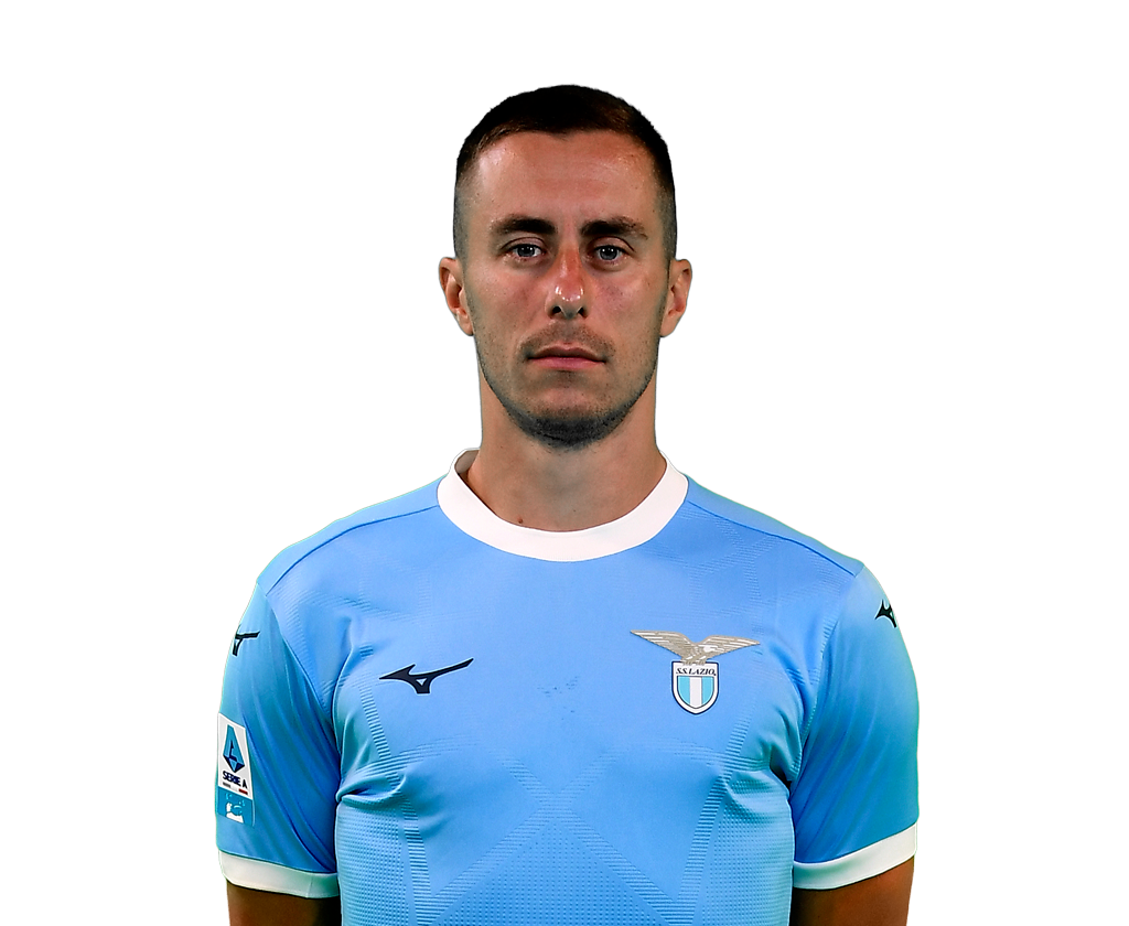 AC Milan dikabarkan mau datangkan bek Lazio, Adam Marusic