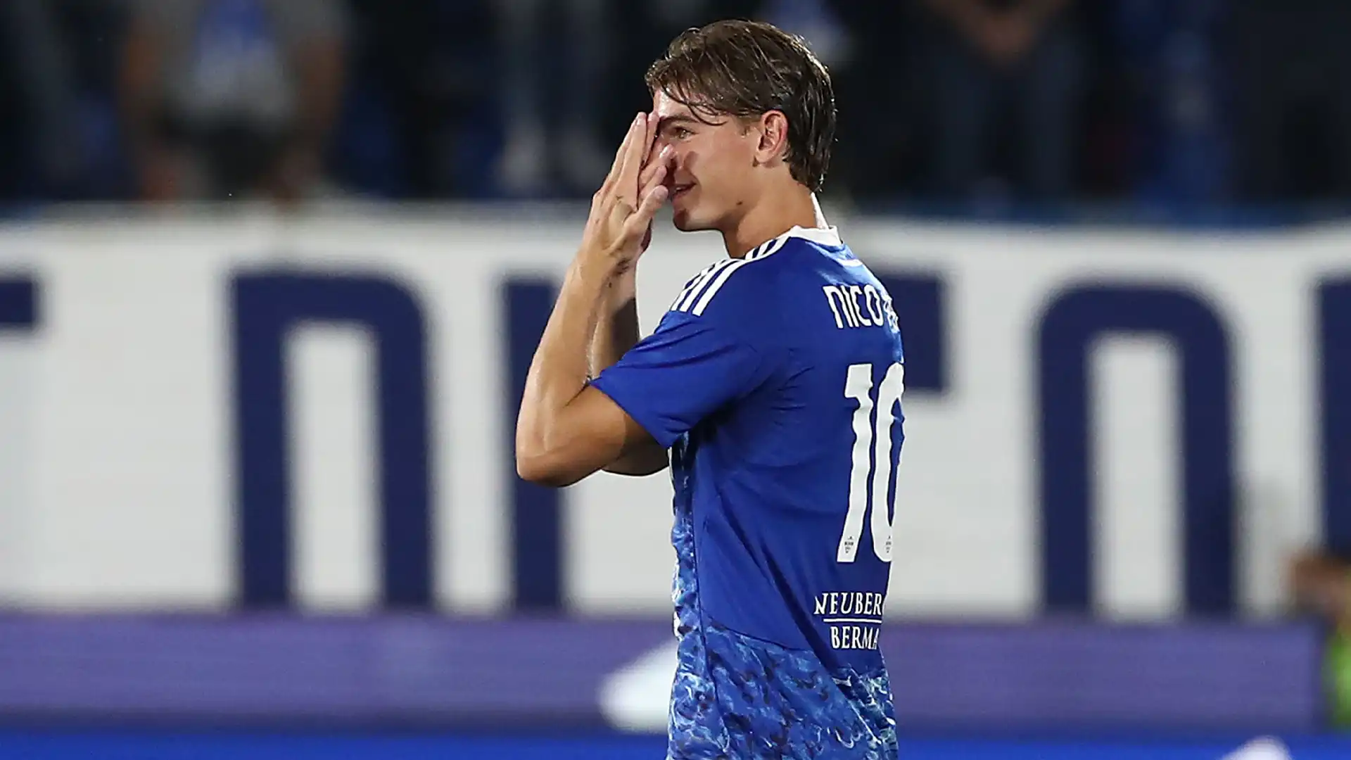 Nico Paz akan bertahan di Como pada Januari 2026