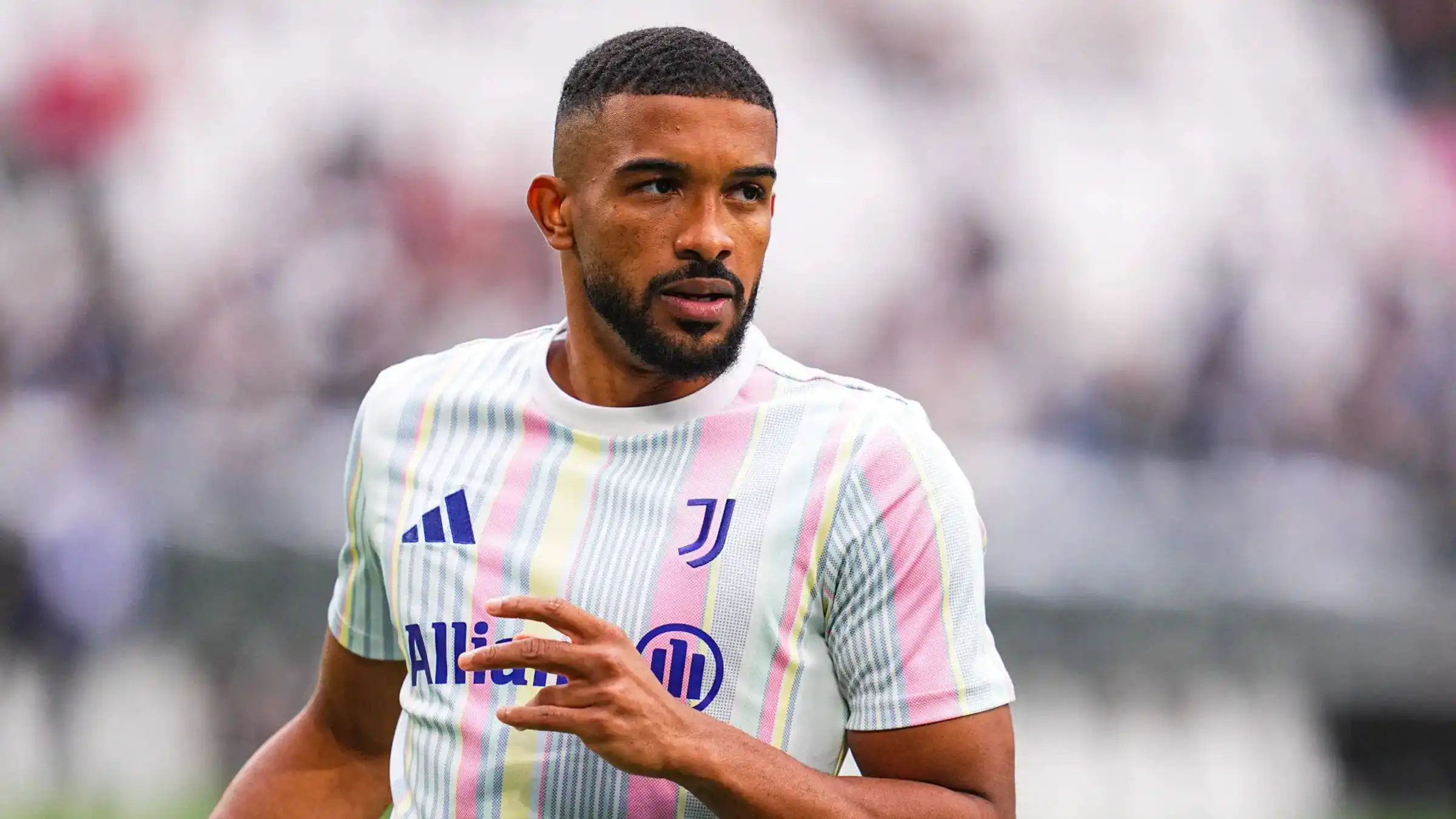 Gleison Bremer berpotensi hengkang jika performa Juventus tak membaik